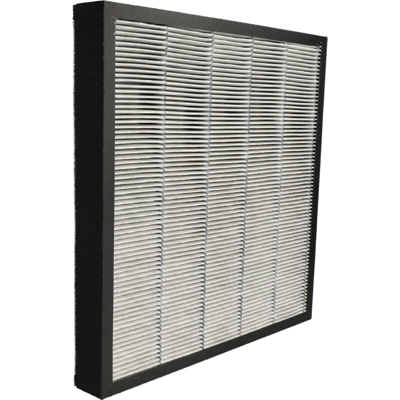 vhbw filtro compatibile con Boneco H680 Umidificatore - Filtro aria combinato, filtro HEPA a carbone attivo