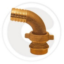 Raccordo P/Gomma Ott. 3 Parti Curvo 1.1/2X40 precio