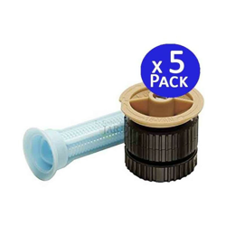 5 ugelli per diffusori regolabili Rain Bird 18VAN. Portata 5,2 metri en oferta