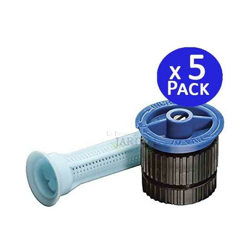 5 ugelli per diffusori regolabili Rain Bird 10VAN. Portata 3 metri precio