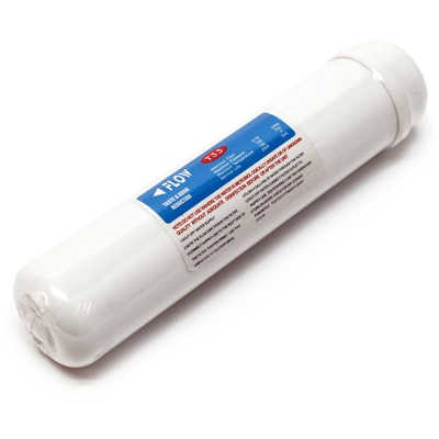 Cartuccia Gourmet per filtro a carbone attivo T33B Naturewater 10' 254 mm Filtro dell'acqua