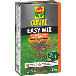 Compo recupero fertilizzante prato Easy Mix 1.2kg 2-in-1 50m¬≤ en oferta