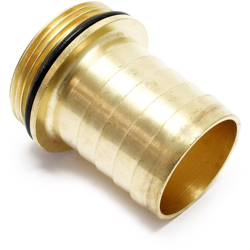 Raccordo 1/3 47,8mm (1 1/2'') Maschio Per tubi da 38mm (1 1/2'') Con collare e anello O-ring características