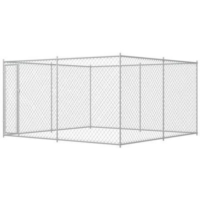 Canile Da Esterno 4x4x2 M