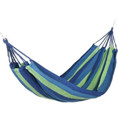 Insma - Amaca portatile sospesa Altalena Outdoor Garden House 190 x 150 cm