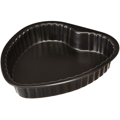 Stampo Arianna Antiaderente Stampo Cuore 25cm - Guardini