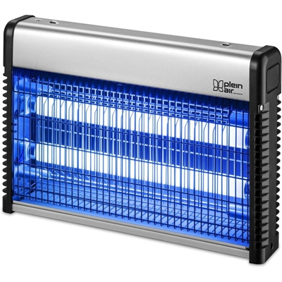 Zanzariera Elettrica Lampada Insetticida Fulmina Stermina Zanzare Insetti 20Watt