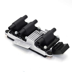 RIDEX Bobina 689C0042 Bobina Accensione,Bobina Motore SKODA,AUDI,VW,SUPERB (3U4),A4 Limousine (8E2, B6),A4 Limousine (8D2, B5),A4 Avant (8E5, B6) en oferta