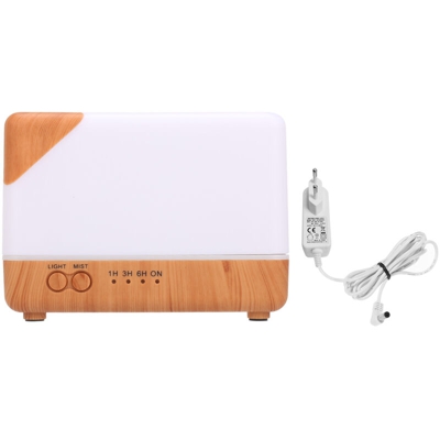 notte LED Piazza umidificatore luce il supporto di controllo della potenza dell'acqua Mobile App Modello: XD1201W modelli + bianchi sgranate UE