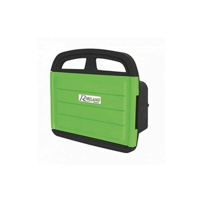 Portatubo da parete con porta accessori