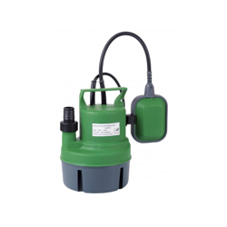 Ribimex pompa sommersa automatica per acque pulite 250w 4000 l/h h max 6 mt características