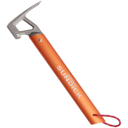 Outdoor Camping Tent martello in acciaio inox Tenda Nail Puller Picchetto da tenda accessori precio