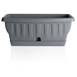 Fioriera natura cm 50 con sottovaso cappuccino características