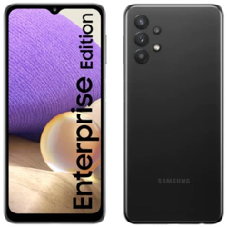 Galaxy A32 5G Enterprise Edition 64 GB Dual Sim Display 6.5'' HD+ Slot Micro SD Fotocamera 48 Mpx Android Europa Nero características