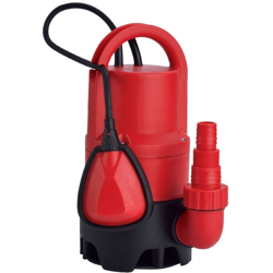 ELETTROPOMPA SOMMERGIBILE ACQUE TORBIDE ESP751S - Valex precio