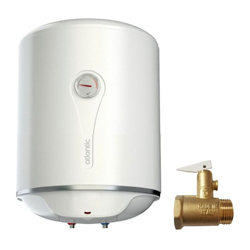 Scaldabagno ego elettrico verticale, litri 30 lt - Atlantic precio
