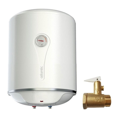 Scaldabagno ego elettrico verticale, litri 30 lt - Atlantic