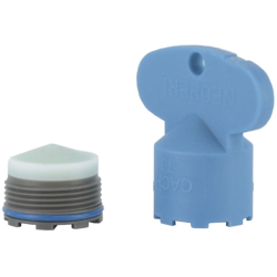 Grohe Bauedge Aereatore C/Chiave X Mon.Bidet en oferta