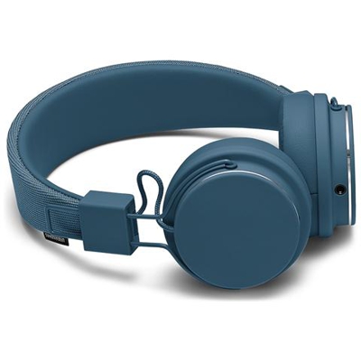 Cuffie Zound Plattan 2 con microfono e controllo volume - Indigo