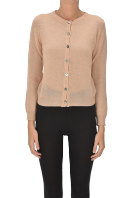 Cashmere cardigan