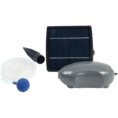 Ubbink Pompa d'Aria per Esterni Air Solar 100 1351374