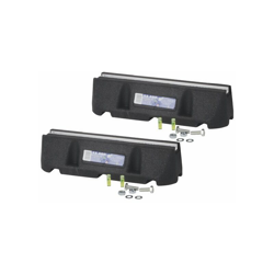 Supporto a terra Rubber foot 400mm - Diff precio