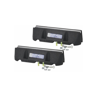 Supporto a terra Rubber foot 400mm - Diff