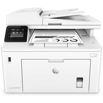 Stampante Multifunzione LaserJet Pro M227fdw Laser B / N Stampa Copia Scansione Fax 28 ppm Wi-Fi Ethernet USB 2.0