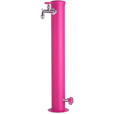 Bel-fer - FONTANA IN FERRO 2 RUBINETTO 42/ARRF | Ciclamino