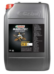 CASTROL Olio motore Magnatec Stop-Start 5W-30 A5 15CA3F precio