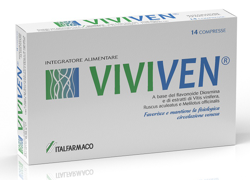 VIVIVEN 14 COMPRESSE características