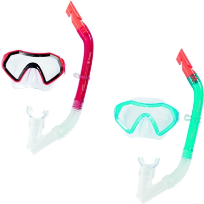 Set Maschera Con Boccaglio Character | Pz