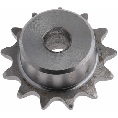 Pignone, RS PRO, 13 denti, foro Pilota con Ø max 10mm, Ø passo 33.42mm 35mm, in Acciaio