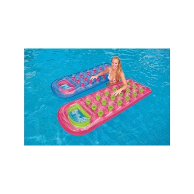 Materassino mare con oblo' Intex