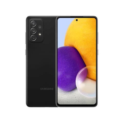 Galaxy A72 128 GB Dual Sim Display 6.7'' Full HD+ Slot Micro SD Quadrupla Fotocamera Android Europa Nero