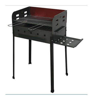 BARBECUE DA ESTERNO FORNACELLA BRACE A CARBONE mod FAMILY â?? 144339