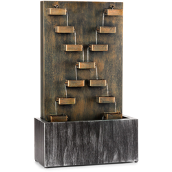 River Crossing Fontana In/Outdoor Pompa da 6W Cavo da 10m zincata en oferta