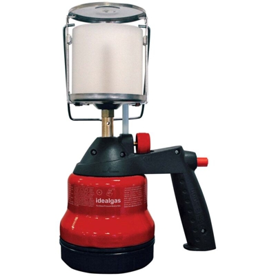 Generico - Lampada Camping Met. Star Piezo -Flig3Pm