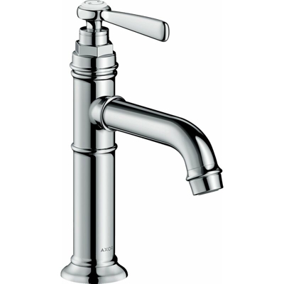 Hansgrohe AXOR Montreux miscelatore monocomando per lavabo 100, senza scarico a scomparsa, 142 mm di sporgenza - 16516000
