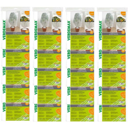 Verdemax 20 pezzi velo cappuccio di protezione in tnt 30 gr/mq bianco ciascuno metri 1,5x8 en oferta