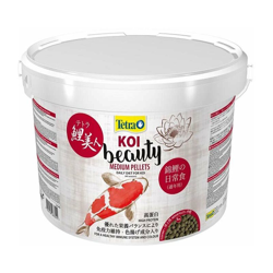 KOI Beauty Medium 10 l mangime per carpe - Tetra en oferta
