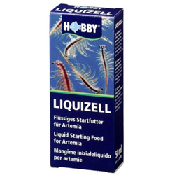 30900 Liquizell 50ml - Nutrimento per Naupli di Artemia Salina Prima Fase - Hobby precio