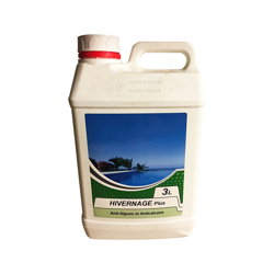 prodotto invernale liquido 3l - hivernage plus - nmp precio