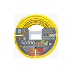 Tubo Da Giardino Per Irrigazione 1/2'X15 Mt Spring Ats 6 Strati características