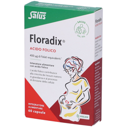 Floradix® Acido Folico precio