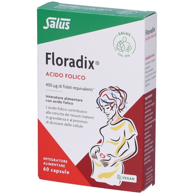 Floradix® Acido Folico