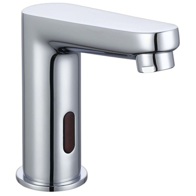 SCHÜTTE Miscelatore Lavabo con Sensore VITAL Cromo - Argento