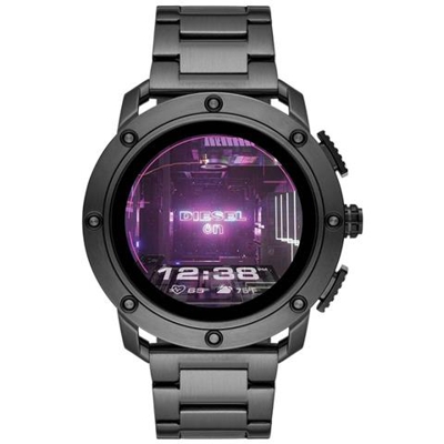 Smartwatch Axial Impermeabile 5ATM Display 1.28'' Bluetooth NFC, WiFi Canna Di Fucile - Europa