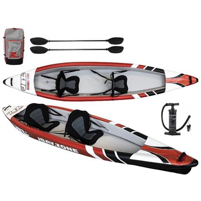 Canoa Gonfiabile Kayak 425 Hp 30014
