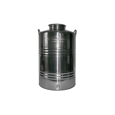 CONTENITORE PER OLIO MODELLO MILANO Lt. 100